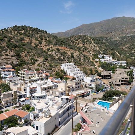 Christos Seaview Studios Agia Galini Esterno foto